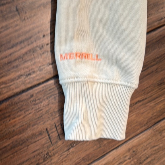 Merrell Cream Forest Therapy Sweatshirt - Picture 3 of 5